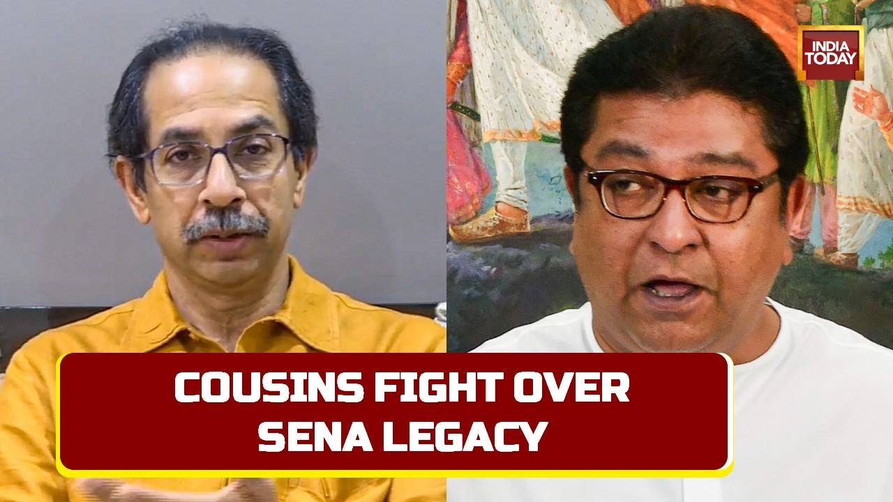 With Local Body Elections Approaching, Thackeray Vs Thackeray Battle Escalates In Maharashtra