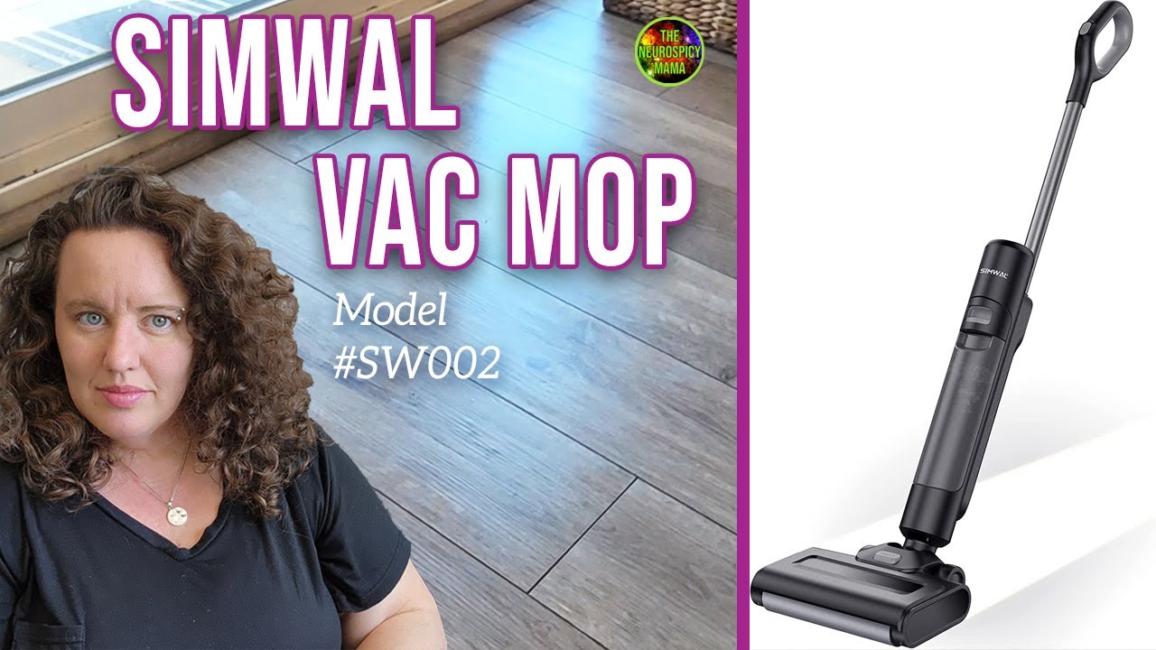 Affordable and Easy to Use Wet Dry Vac Review: Simwal SW02