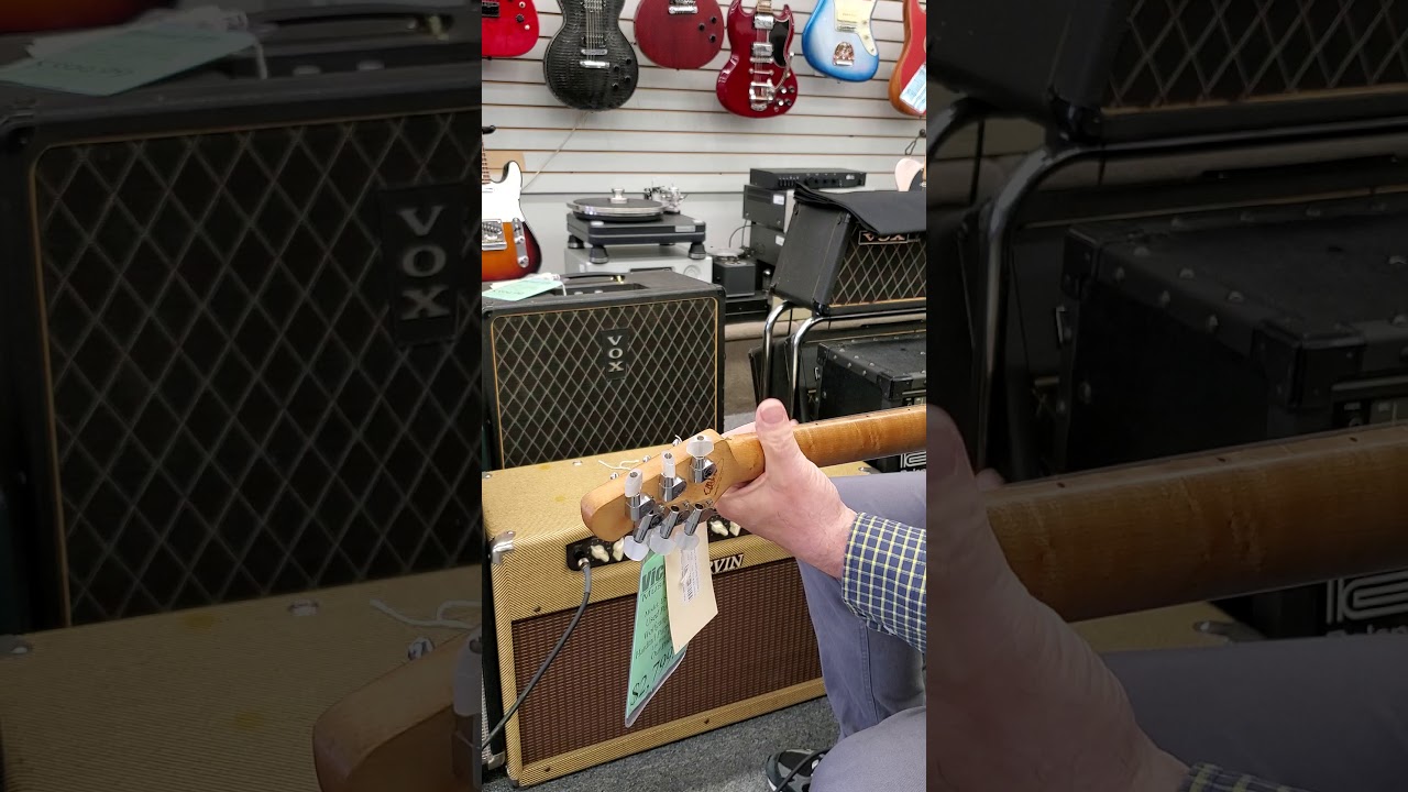 Carvin Belaire 212 Vintage Tube Series 50 Combo