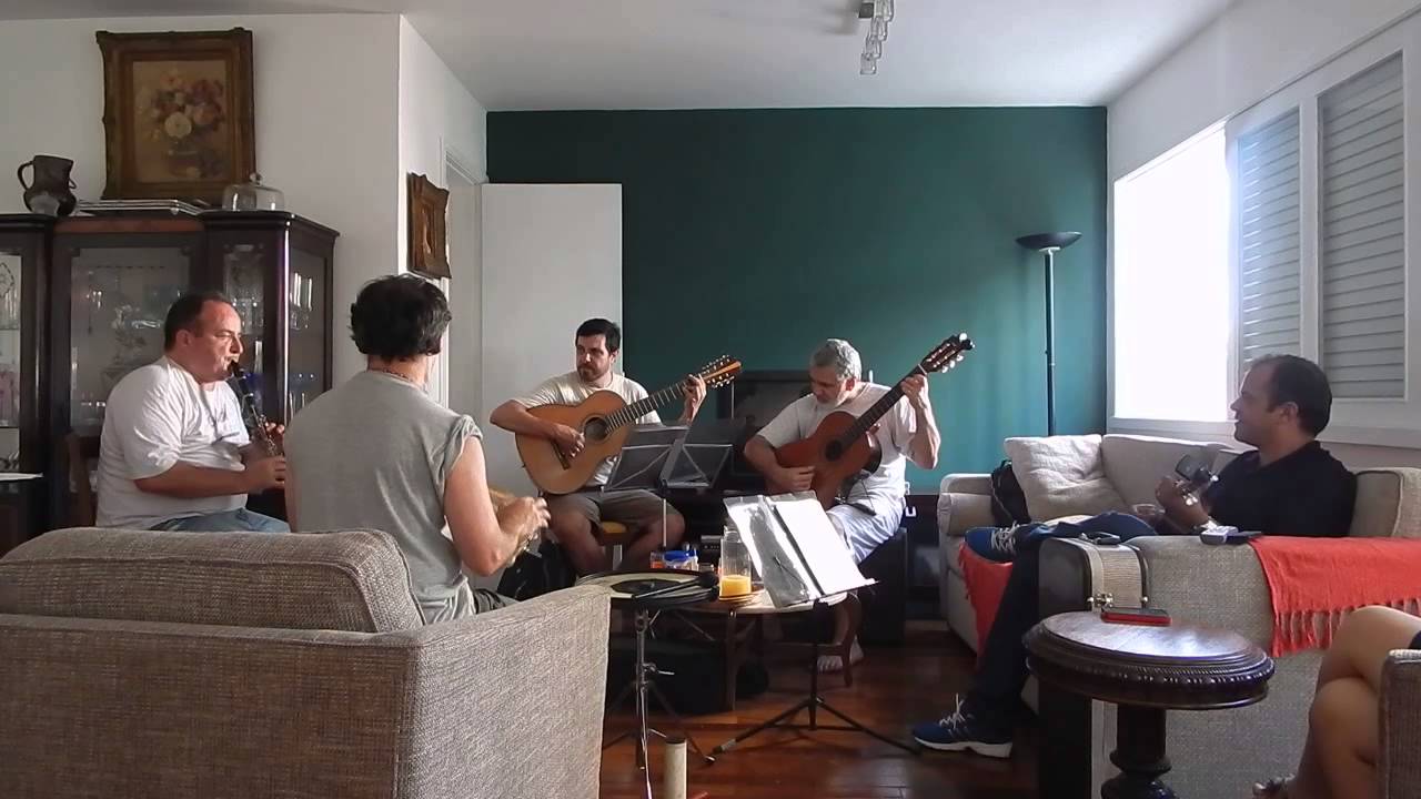 O Nó, Candinho - Stanley, Edmilson, Beto, Lula e Getúlio