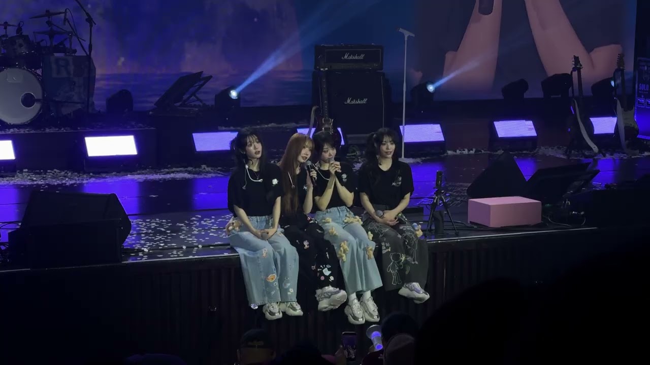 2026.02.15 QWER - 'Yours Sincerely ' 1ST WORLD TOUR＜Rockation＞ in Taipei