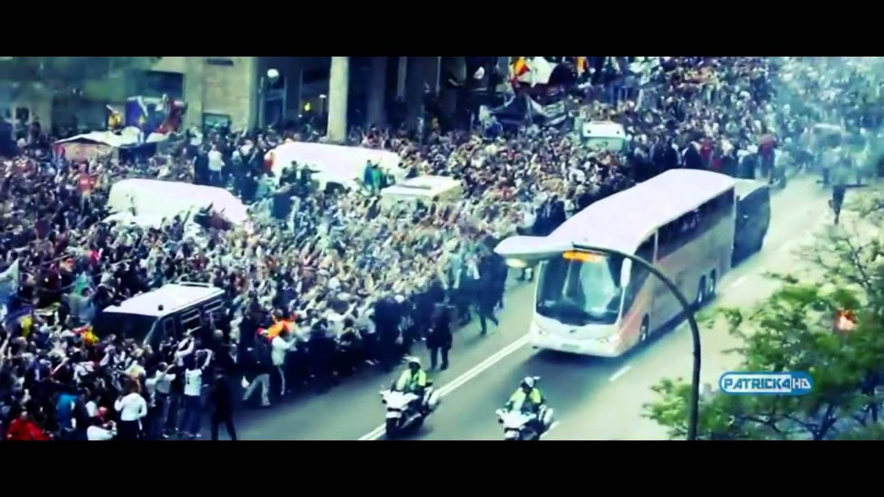 Real Madrid C.F. Tributo