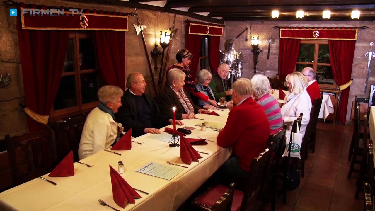 Hotel & Restaurant N&uuml;rnberg-M&ouml;geldorf: Gasthof Zur Friedenslinde - Gastst&auml;tte mit fr&auml;nkischer K&uuml;che