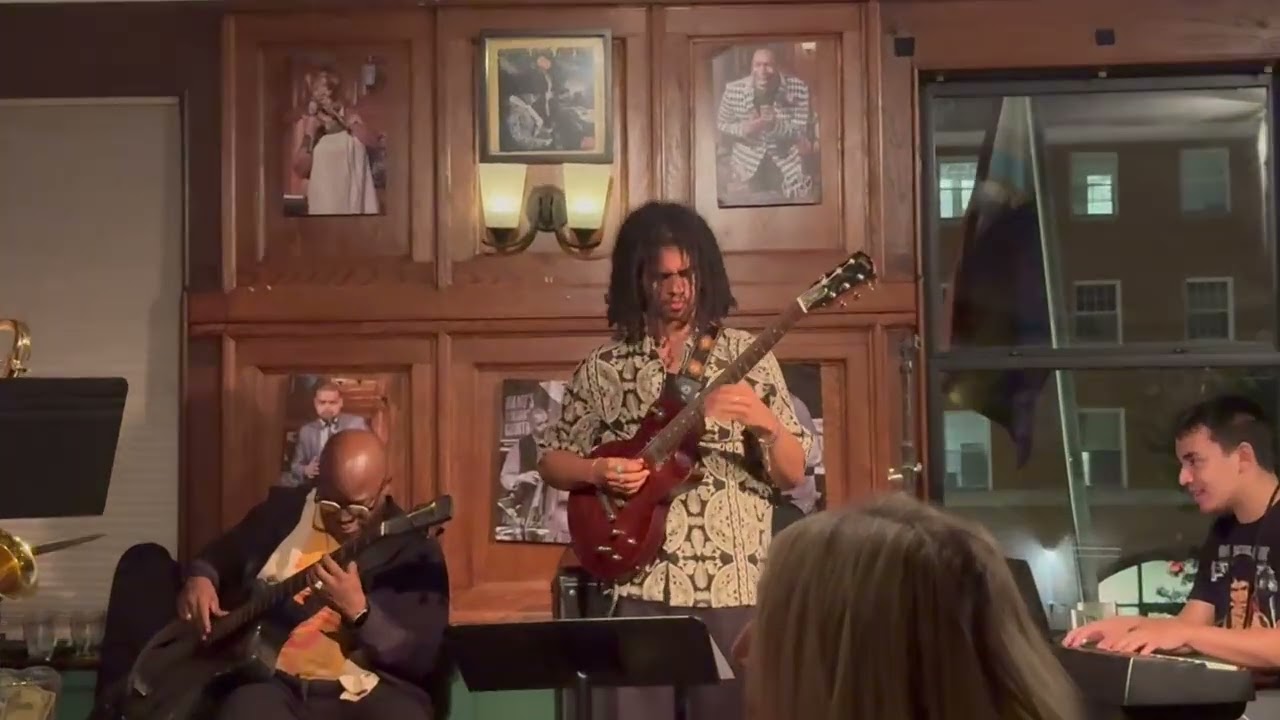 Miles Sam // Mr. Henry's Capital Hill Jazz Jam // Washington DC - 8/6/2025