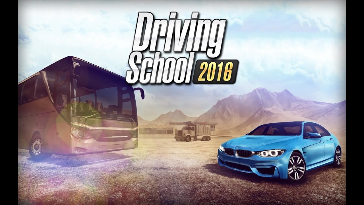 Driving School 2016 By Ovilex Soft - Android / iOS - Gameplay