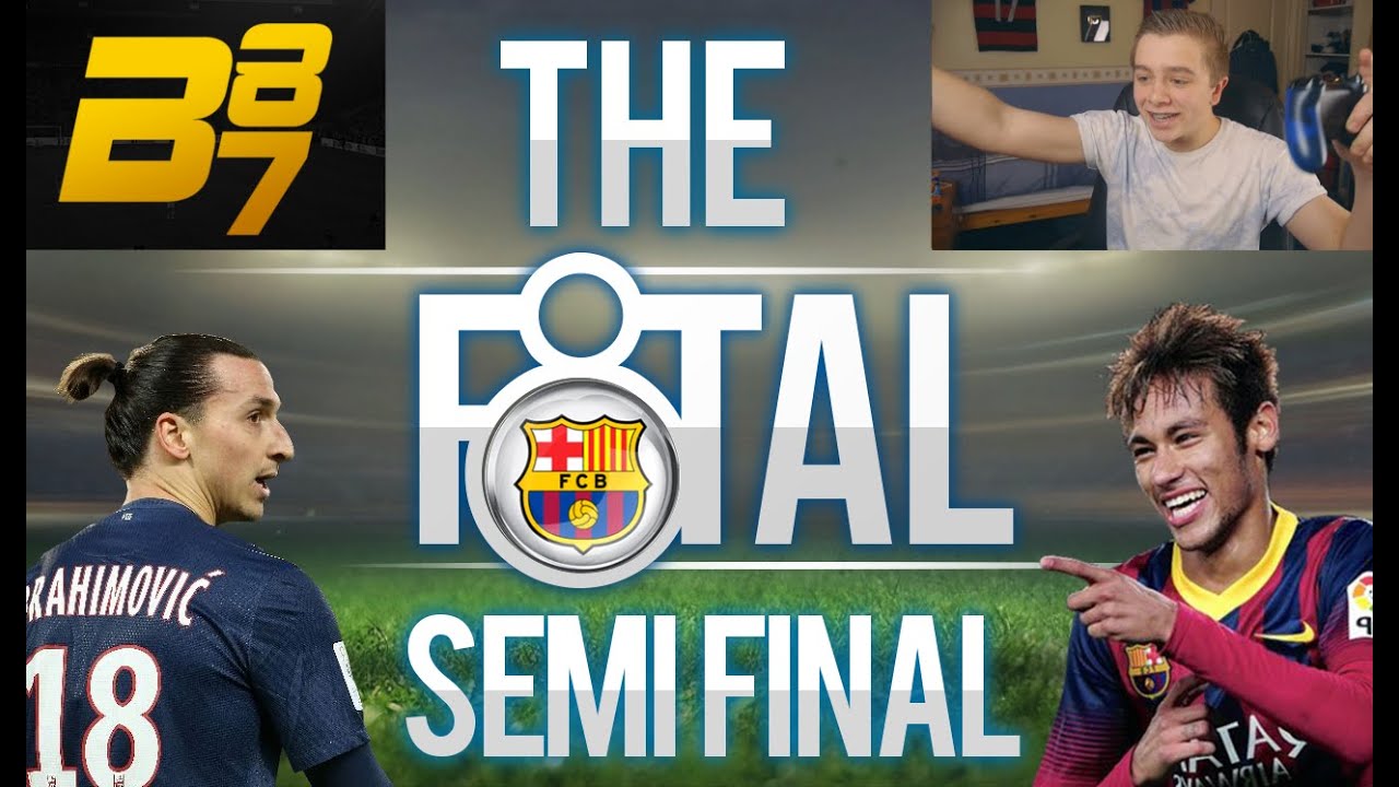 FIFA 15 - THE F8TAL | Semi Final vs Bateson87