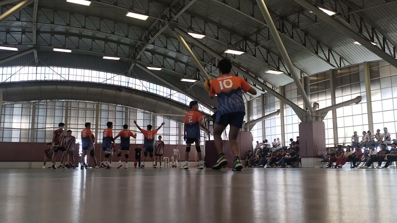 (BATTLE FOR 3RD) COECSA vs CAMS - Set 3