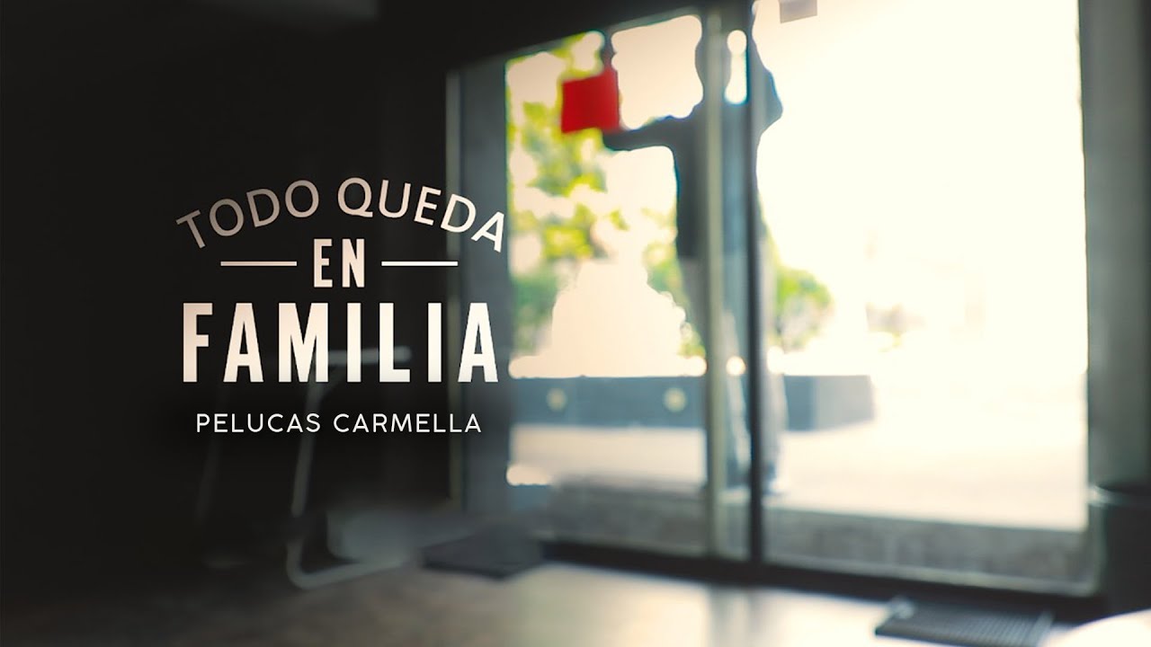 Todo Queda en Familia | Pelucas Carmella
