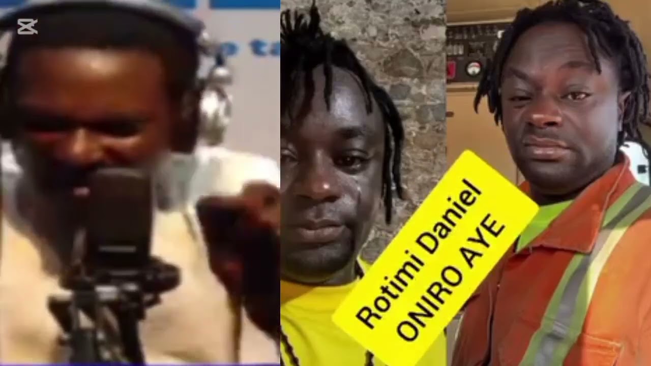 ROTIMI DANIEL ONIRO AYE, EYI TUN GBENUTAN #rotimi #pastor #nigeria 