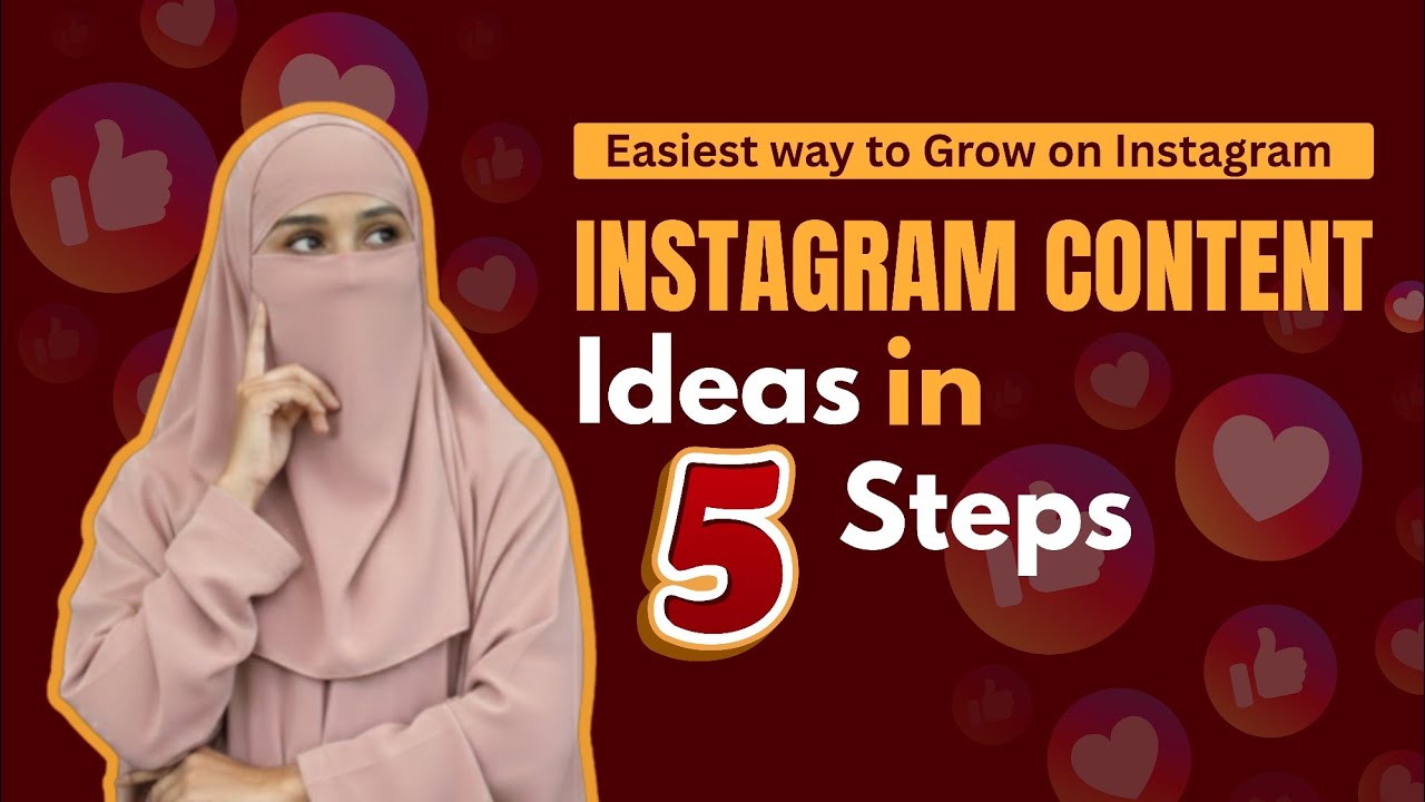 Instagram Content Ideas Kaise Dhoonde? | 5 Easy Methods for Beginners 
