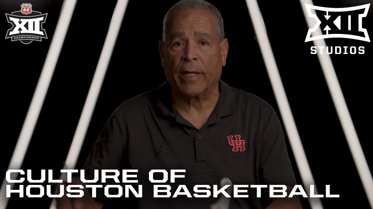 Houston Cougars Men's Basketball Culture According to Coach Sampson & Milos Uzan