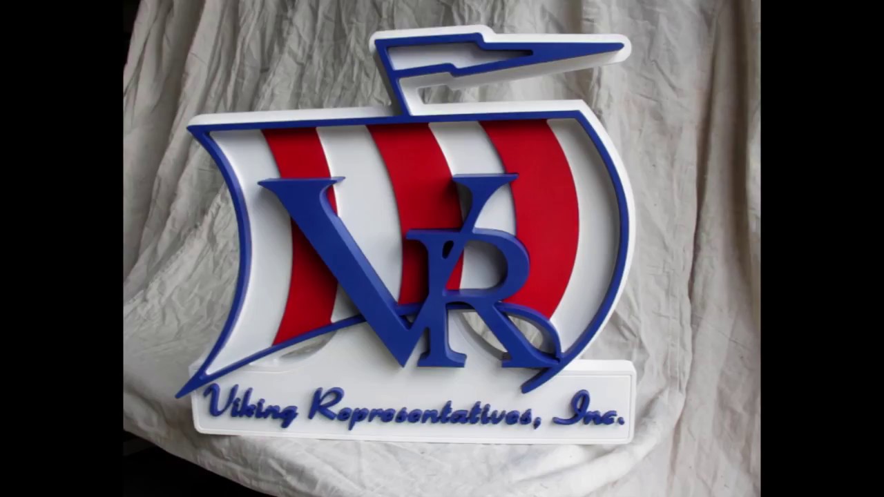 Custom Dimensional Signs