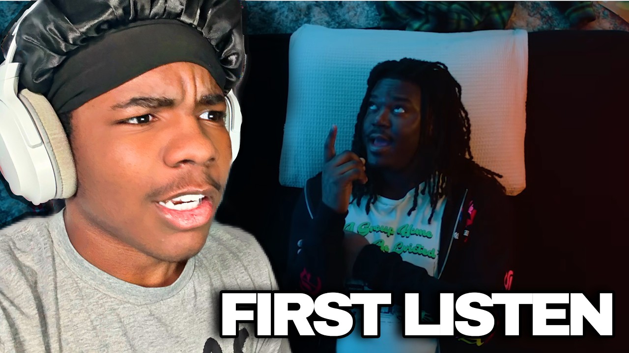 LUCKI *HATER* reacts to LUCKI for the *FIRST TIME* (heavy on my heart, alternative outro, ugk)