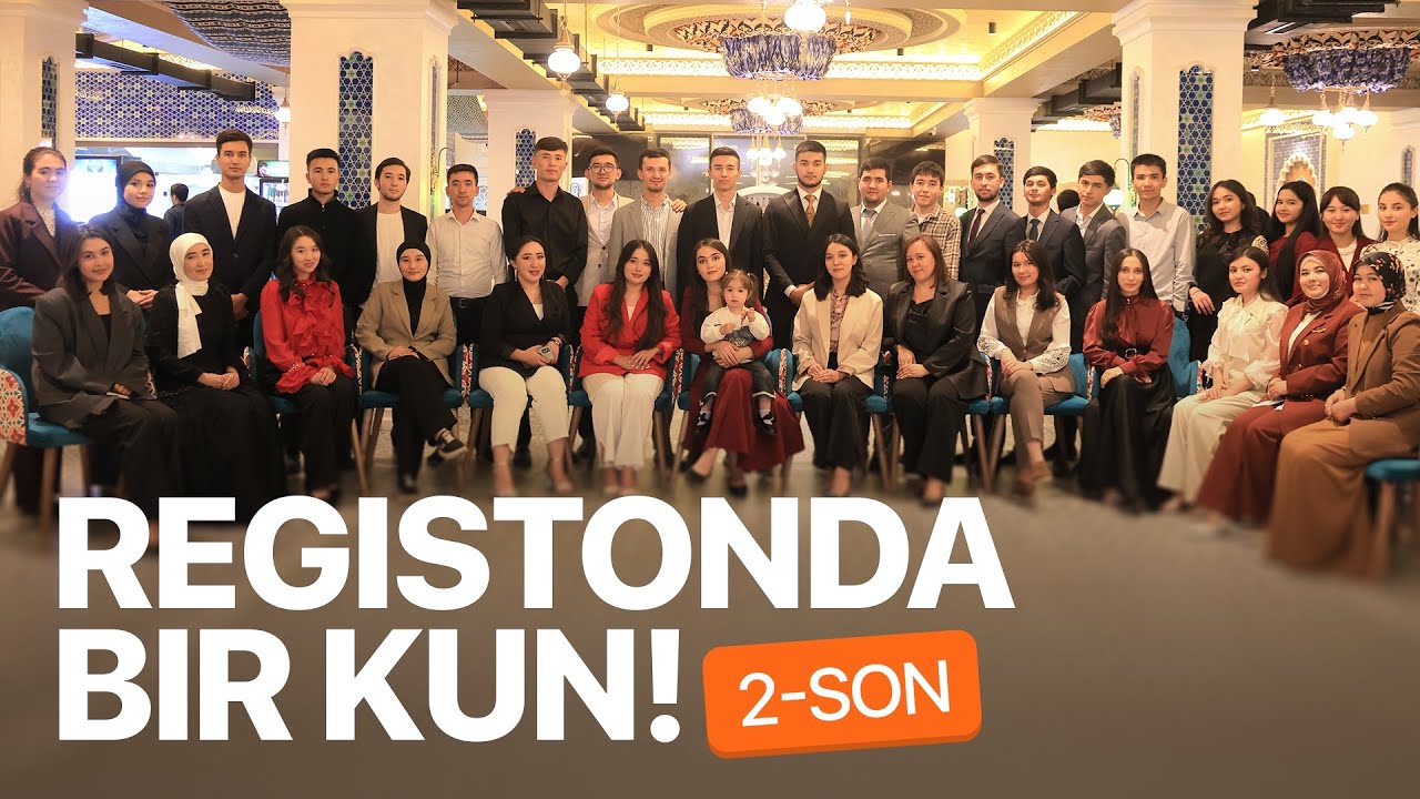 Registonda bir kun - 2-son!