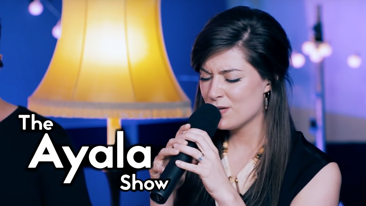 The Swingles - Narnia - live on The Ayala Show
