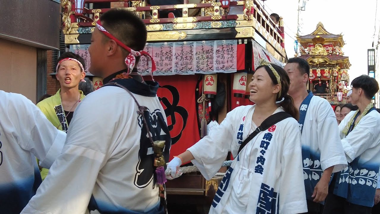 珠洲市『飯田燈籠山祭り No 03』2023/07/20