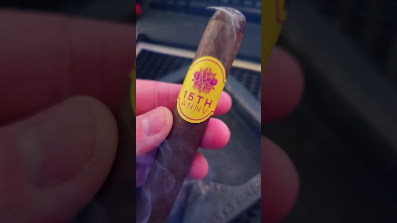 Room 101 15th anniversary Toro #cigarlifestyle #cigarlife #room101