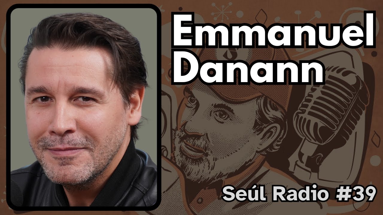 #39 | Emmanuel Danann