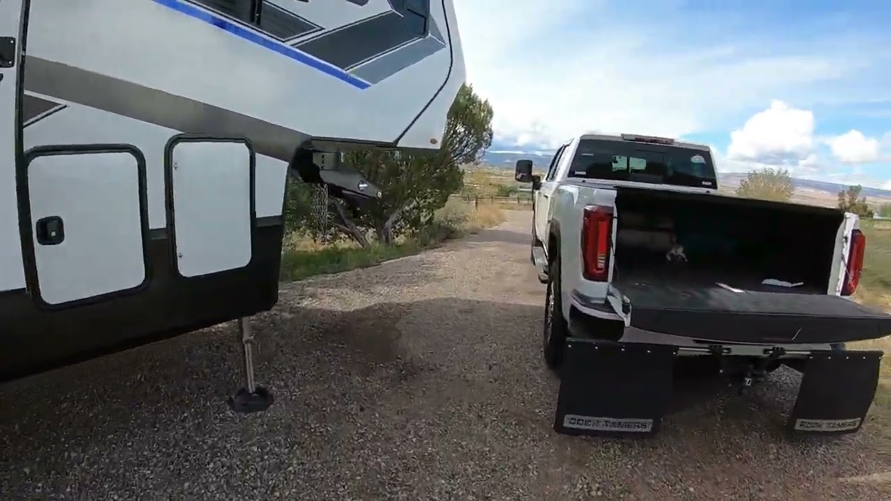 Riana Abiquiu Campground New Mexico