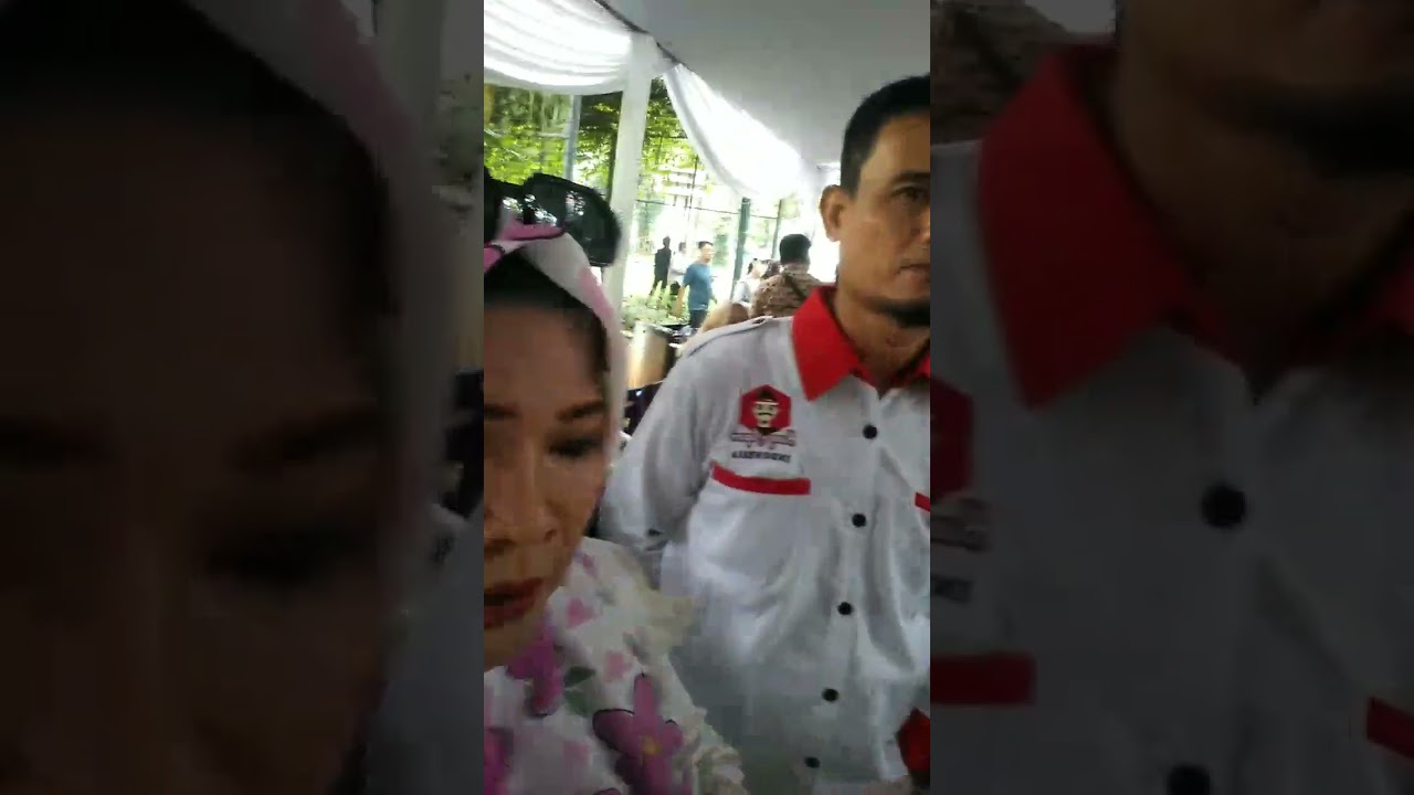 Ultah Ibu Megawati Sukarno Putri @Taman Suropati Menteng Jakpus(3)