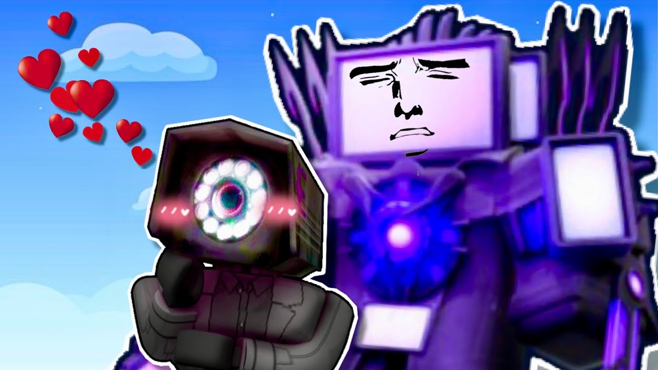 TITAN TV MAN RETURN !? 💀 ERM&hellip;WHAT THE SIGMA !?