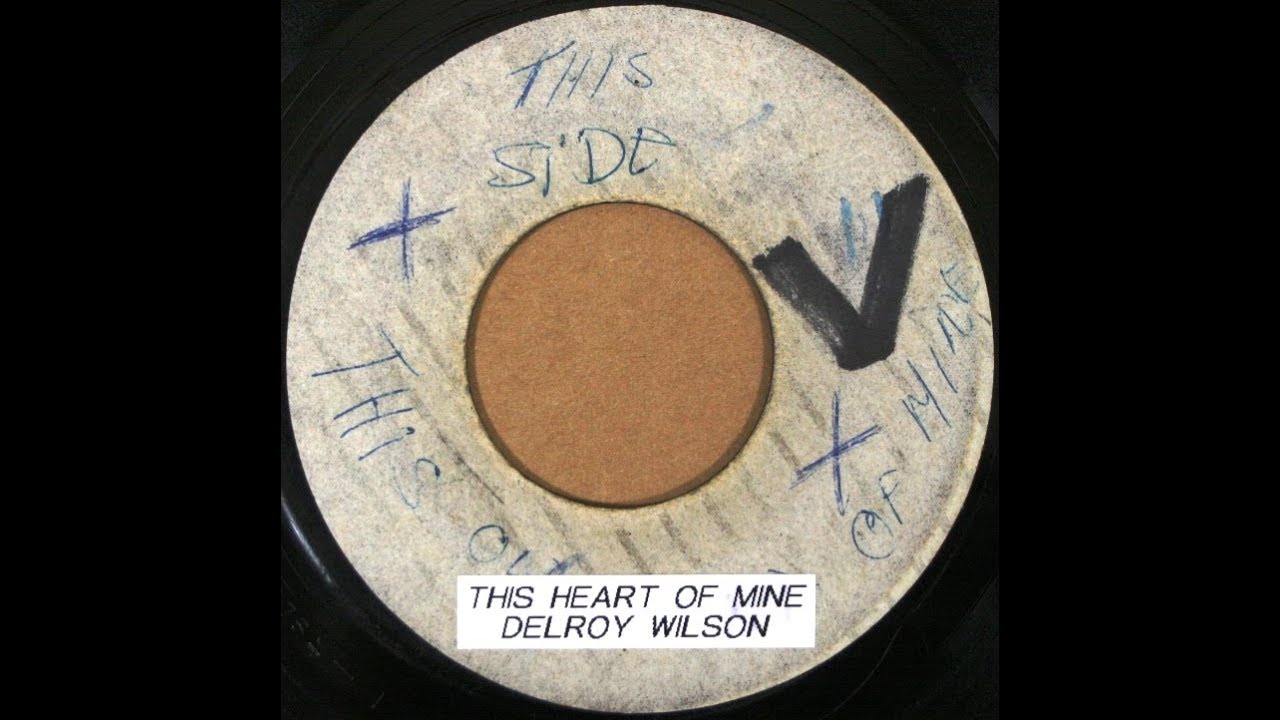 Delroy Wilson - This Old Heart Of Mine (1969 age21)