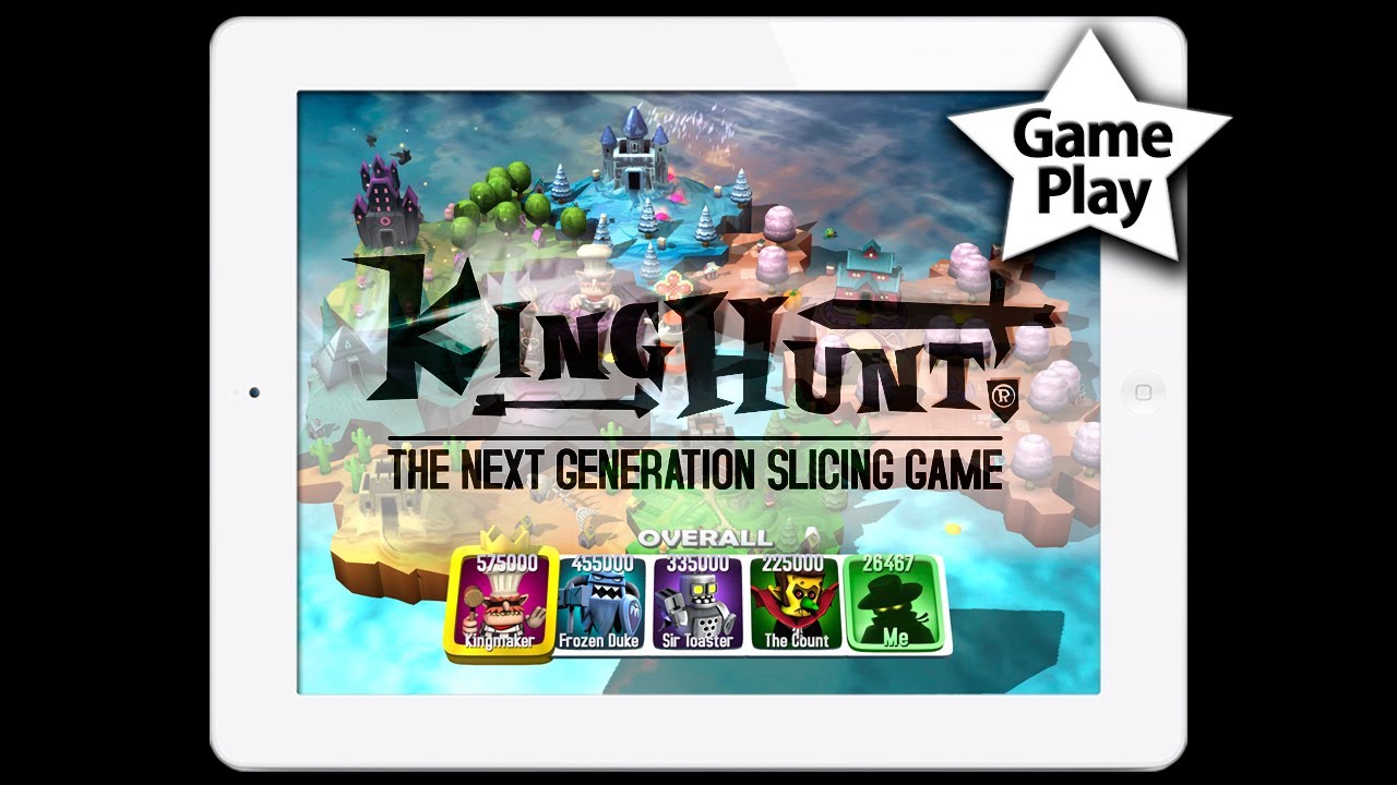 KINGHUNT para iPad/iPhone/iPod Touch - PLAY JUEGO