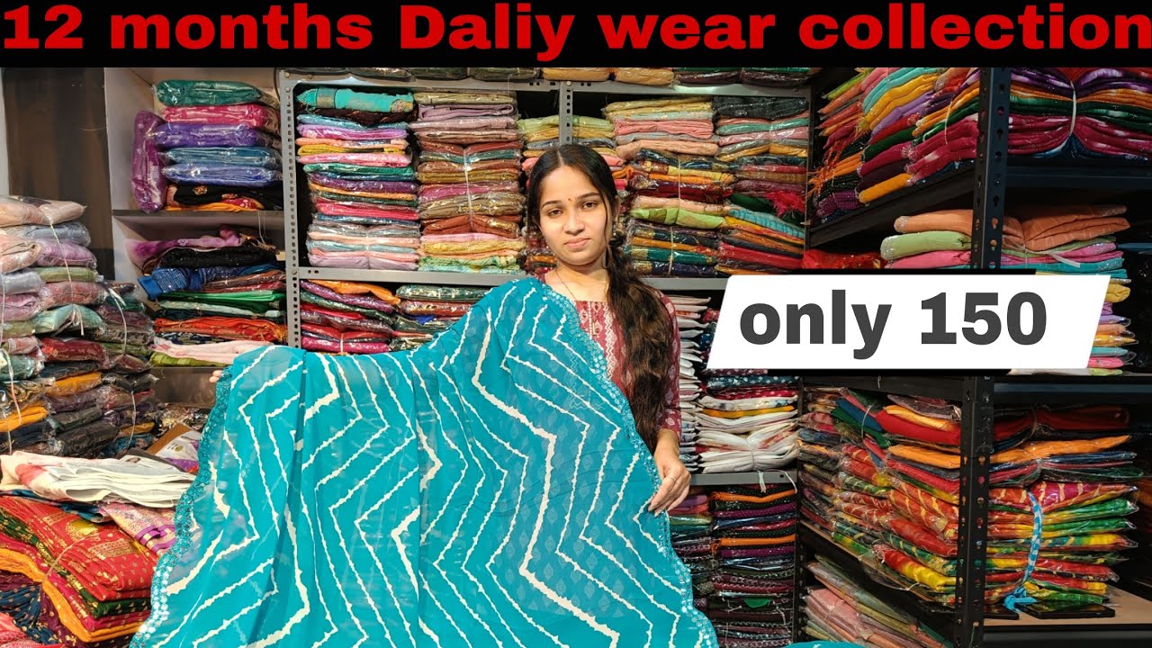 12 months Daliy wear collection 