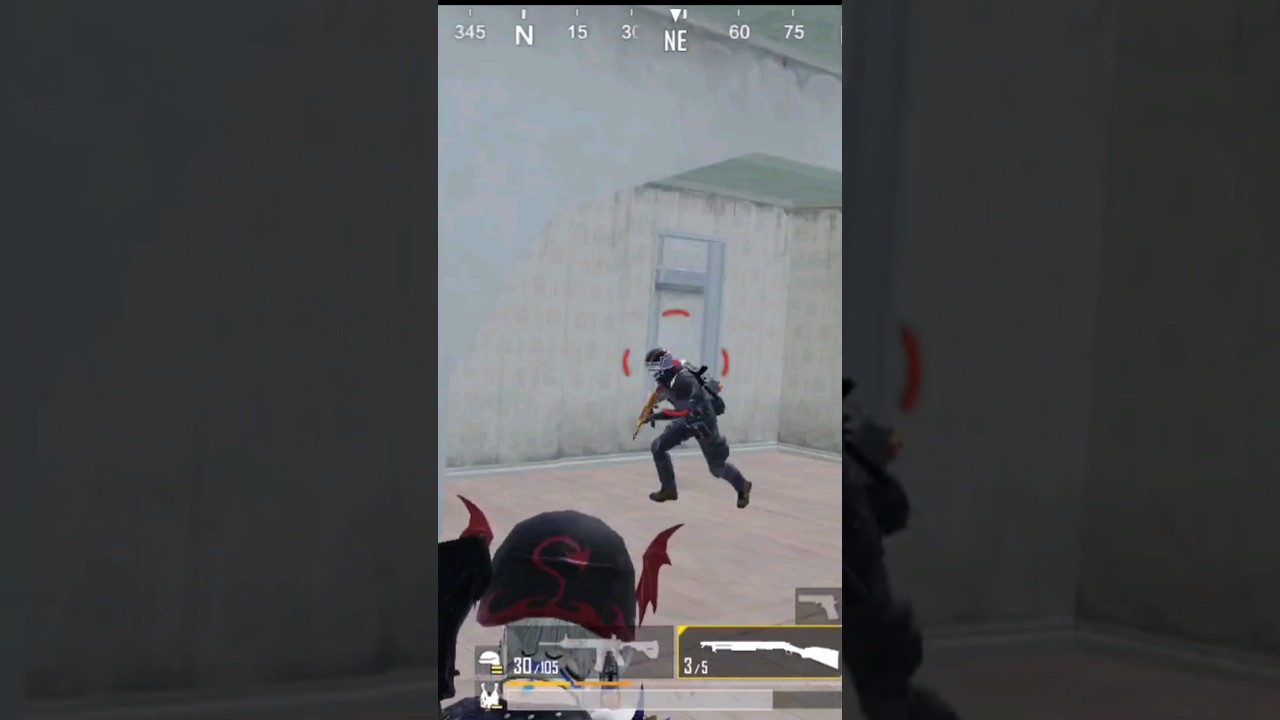 | 1 V 4 Clutch From Psycho 60FPS!! |