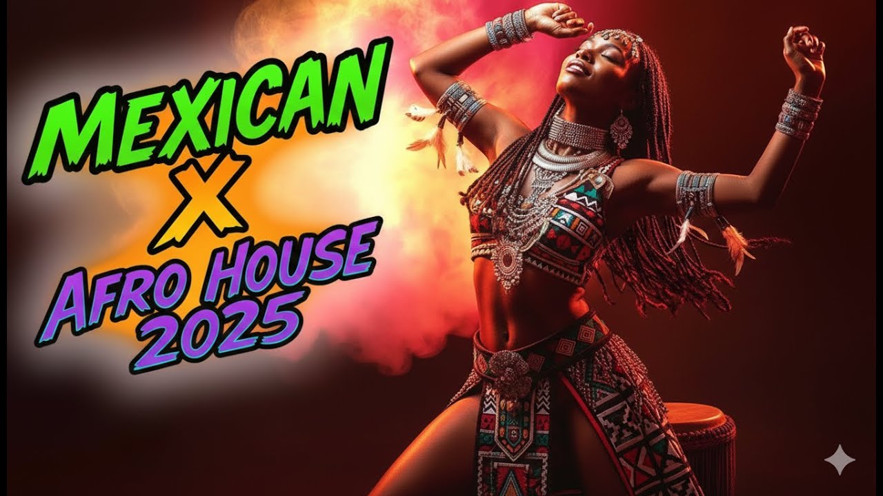 Mexican 🥁x Afro House Mix 2025 | Best Afro House Music 2025 | Afro & Tribal Latin Feels 🔥. PART 9