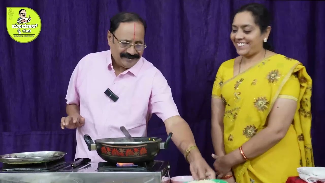 Shavige Bath / Shavige Uppittu | Semiya Upma | Ranganath Iyengar | Mama's Kairuchi | Ugadi recipies|