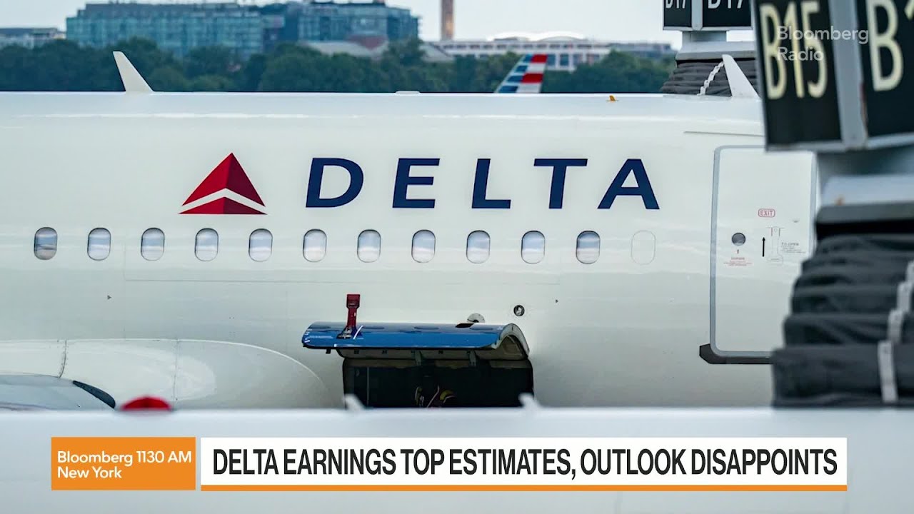 Delta Seals Boeing Order as Earnings Support Travel Boom