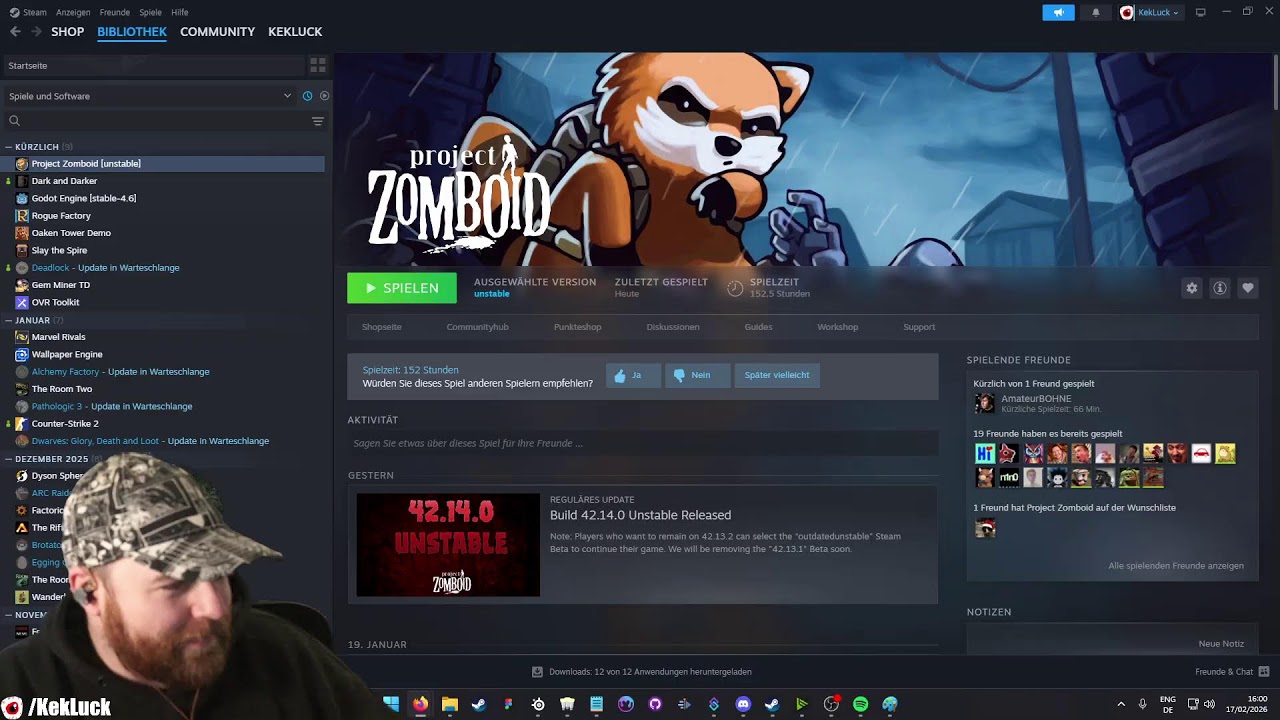 Vielleicht 1 kurzer PZ run auf dem neuen Patch?