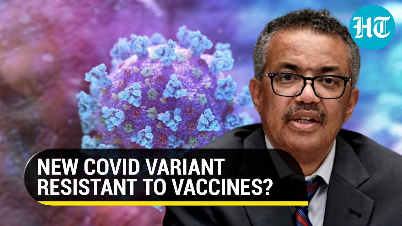 New Covid Variant Mu could be more resistant to vaccines I What You Need To Know
