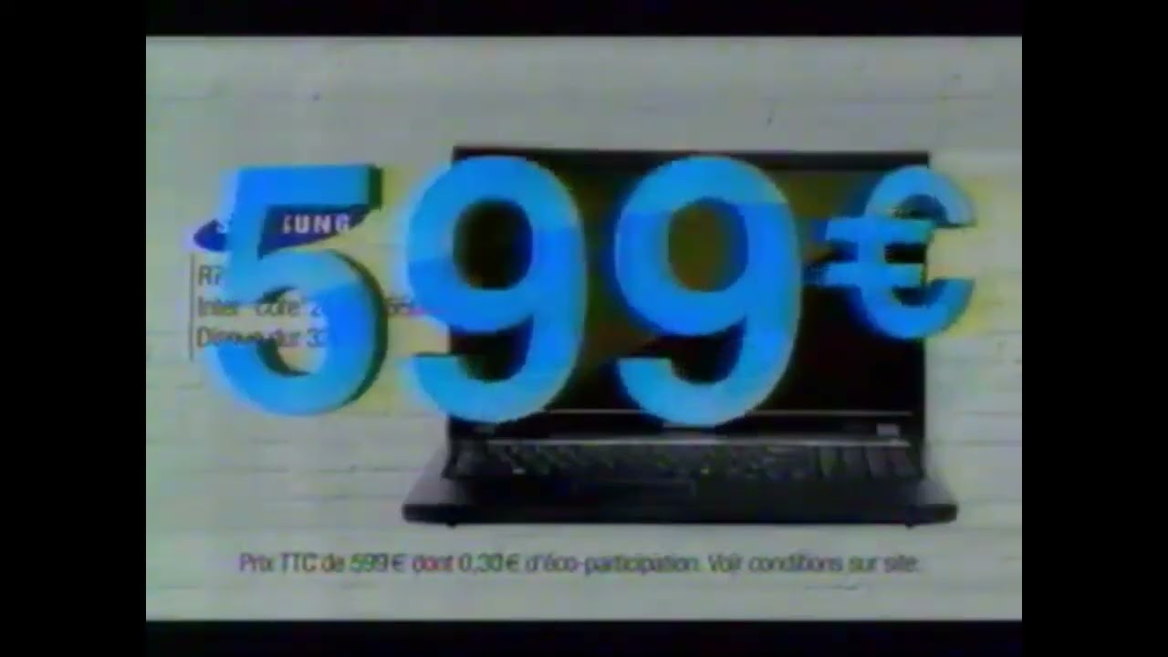 Rue du Commerce.com Publicite (2009)