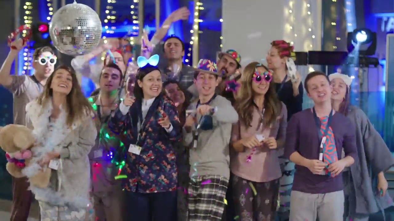 İyi ki doğdun!   QNB Finansbank