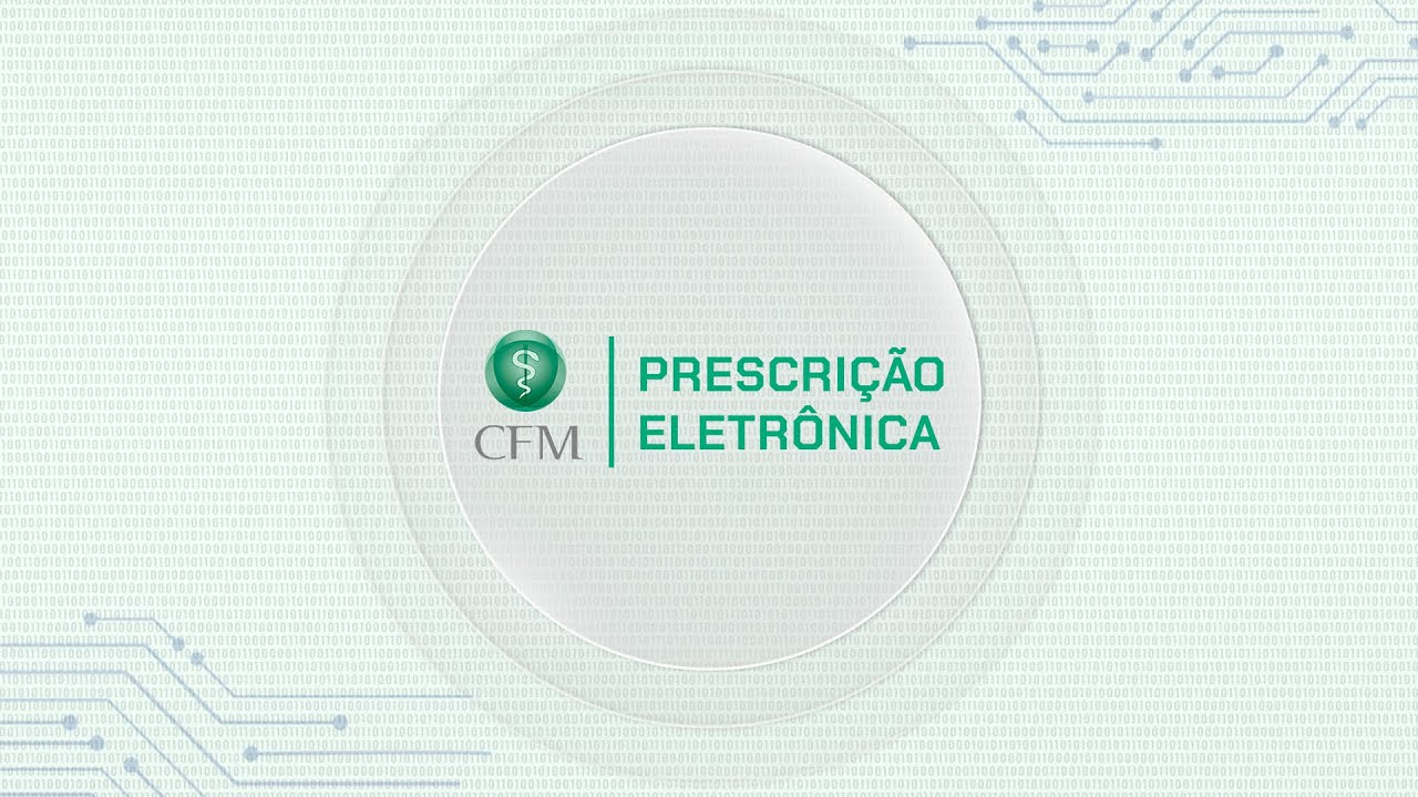Conheça a nova plataforma de prescrição eletrônica do CFM