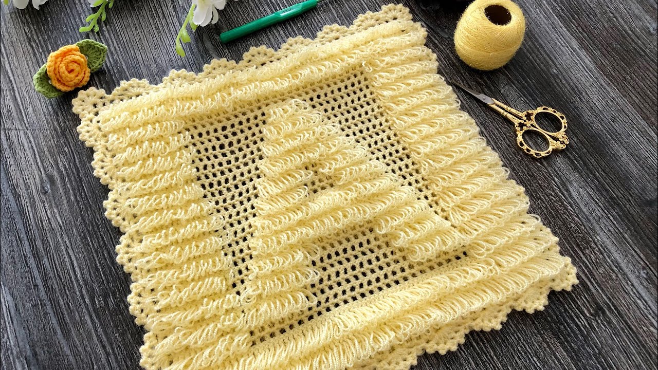 lif modelleri Muhteşem çok beğeneceksiniz.Harfli lif modeli /A Harfi Kare püsküllü lif modeli💕