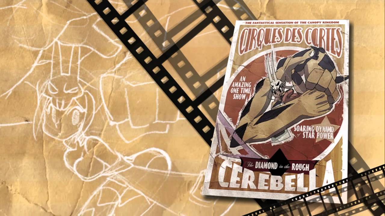 Skullgirls 2nd Encore Intro