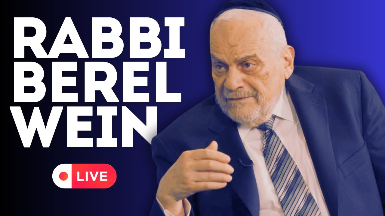 The Unlikely Founders of The State of Israel | Rabbi Berel Wein