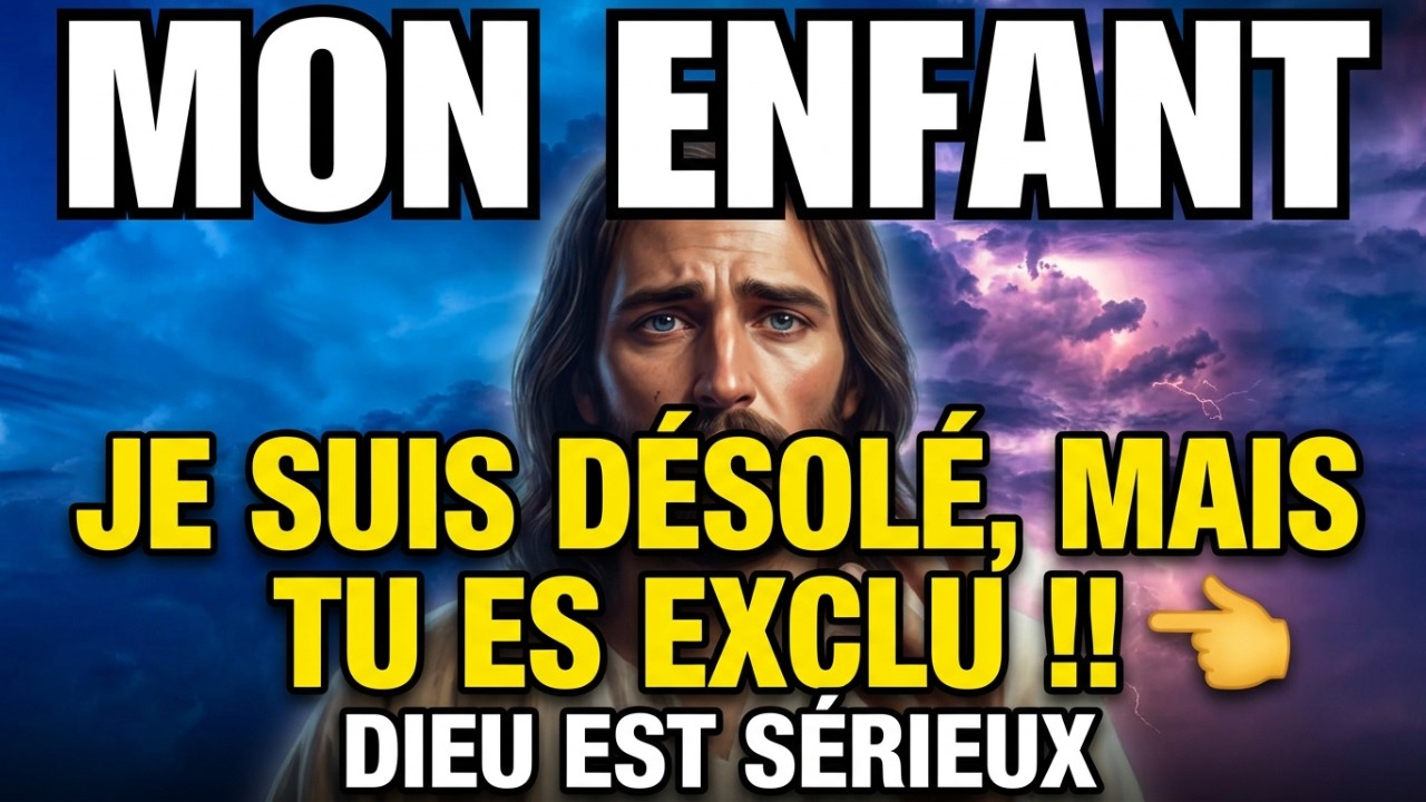 DIEU DIT : 