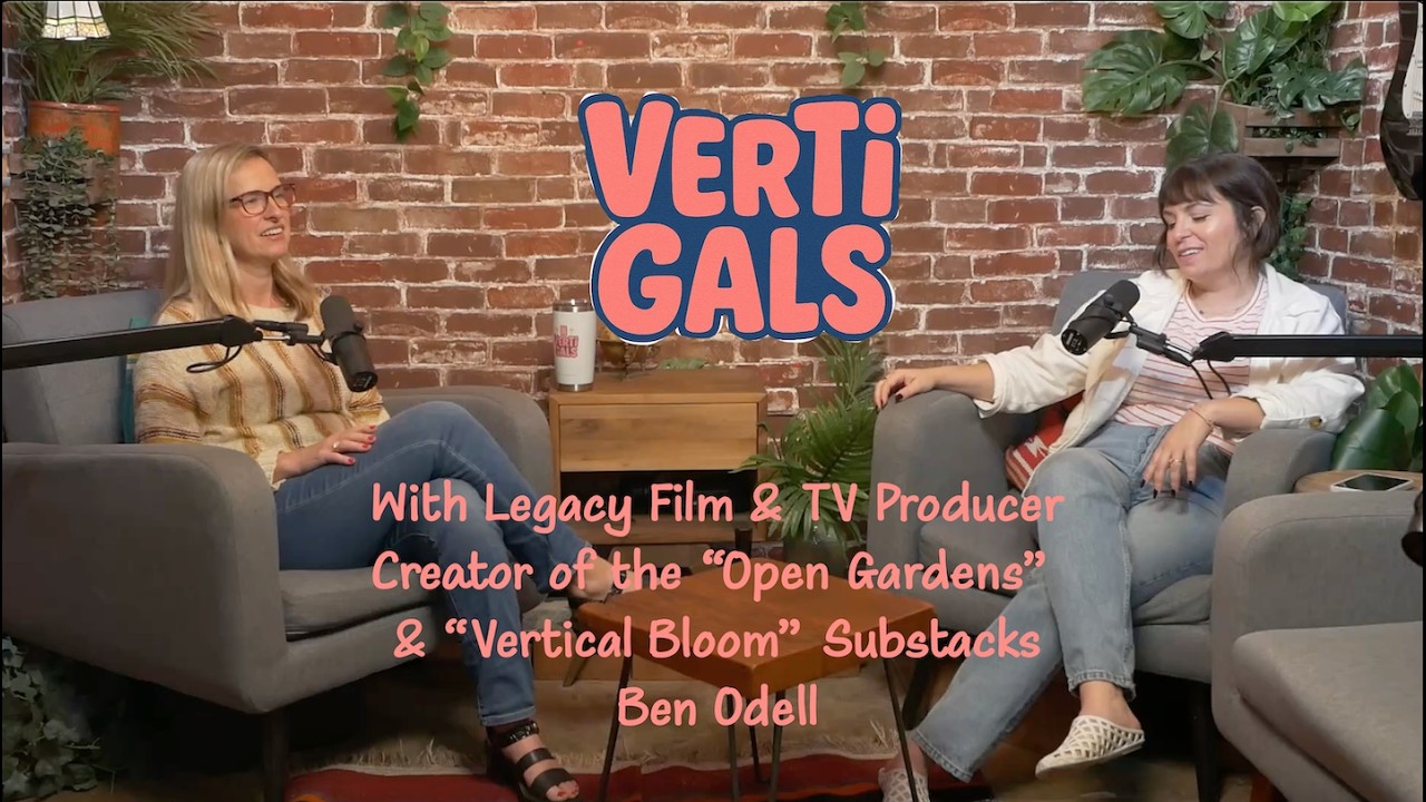 VertiGals with Ben Odell