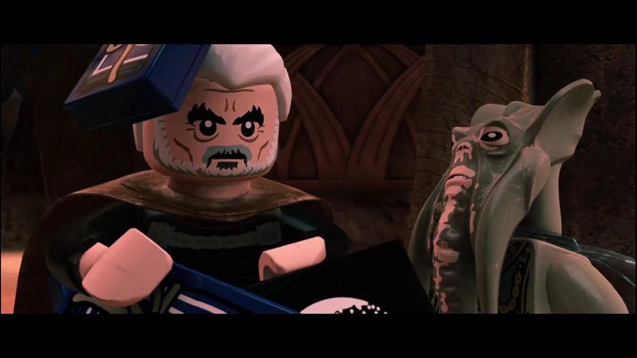 Eps. 2 - Attack Of The Clones(END) - LEGO Star Wars: The Skywalker Saga#14