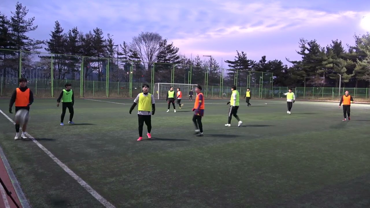 26.3.14 자체전 2쿼터