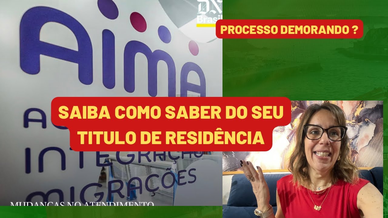 Como saber processo AIMA? Autorização de residência- CPLP-Legalização em Portugal