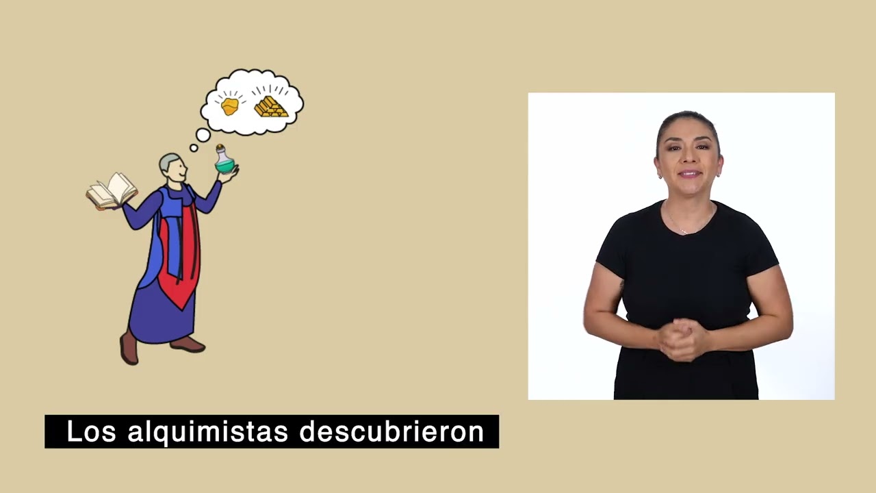 01. Historia y definición de la Química