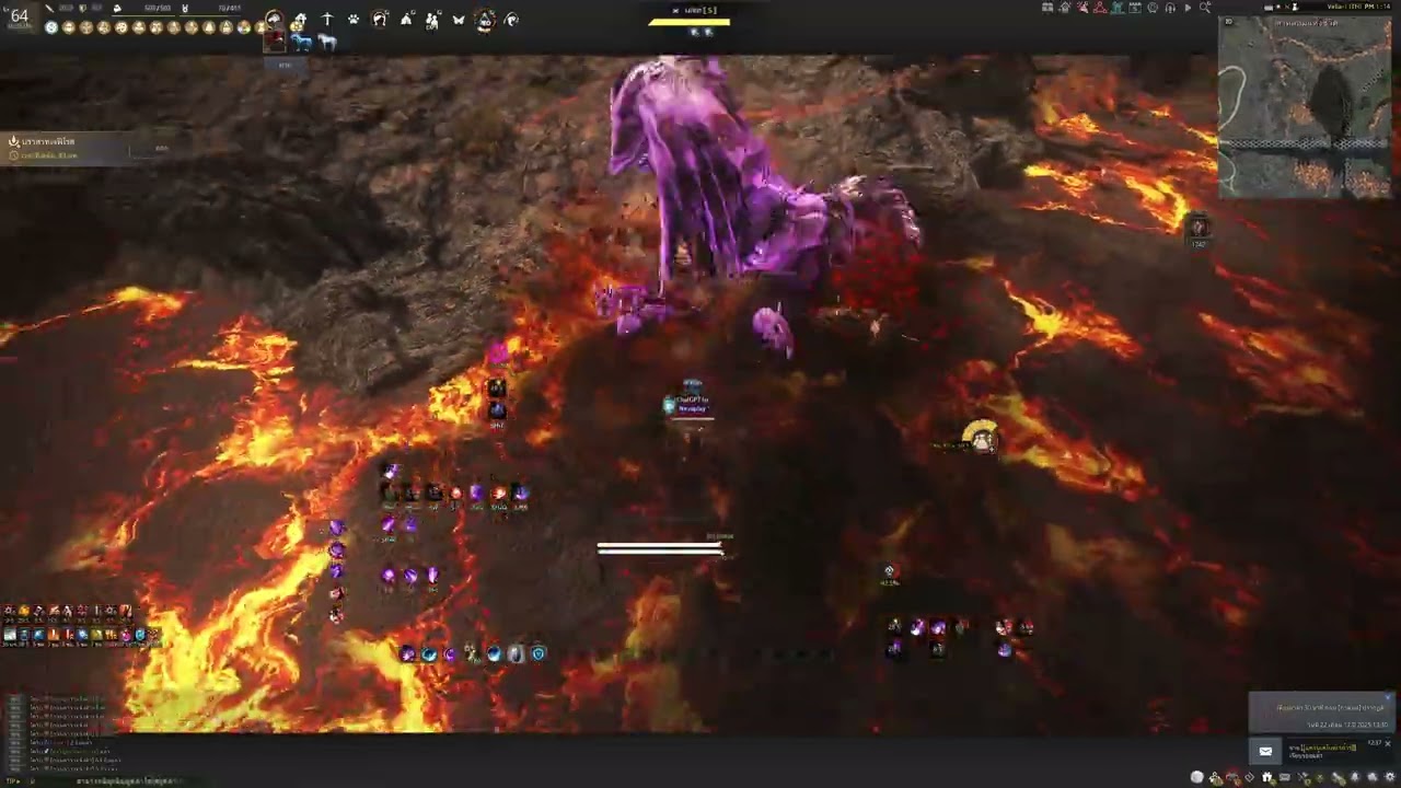 BDO - Nova Awk Zephyros Castle  | 391AP + 20 NW | 11mins 45-55sec | 3,868/loop | ~19.3k/hr | TestDPS