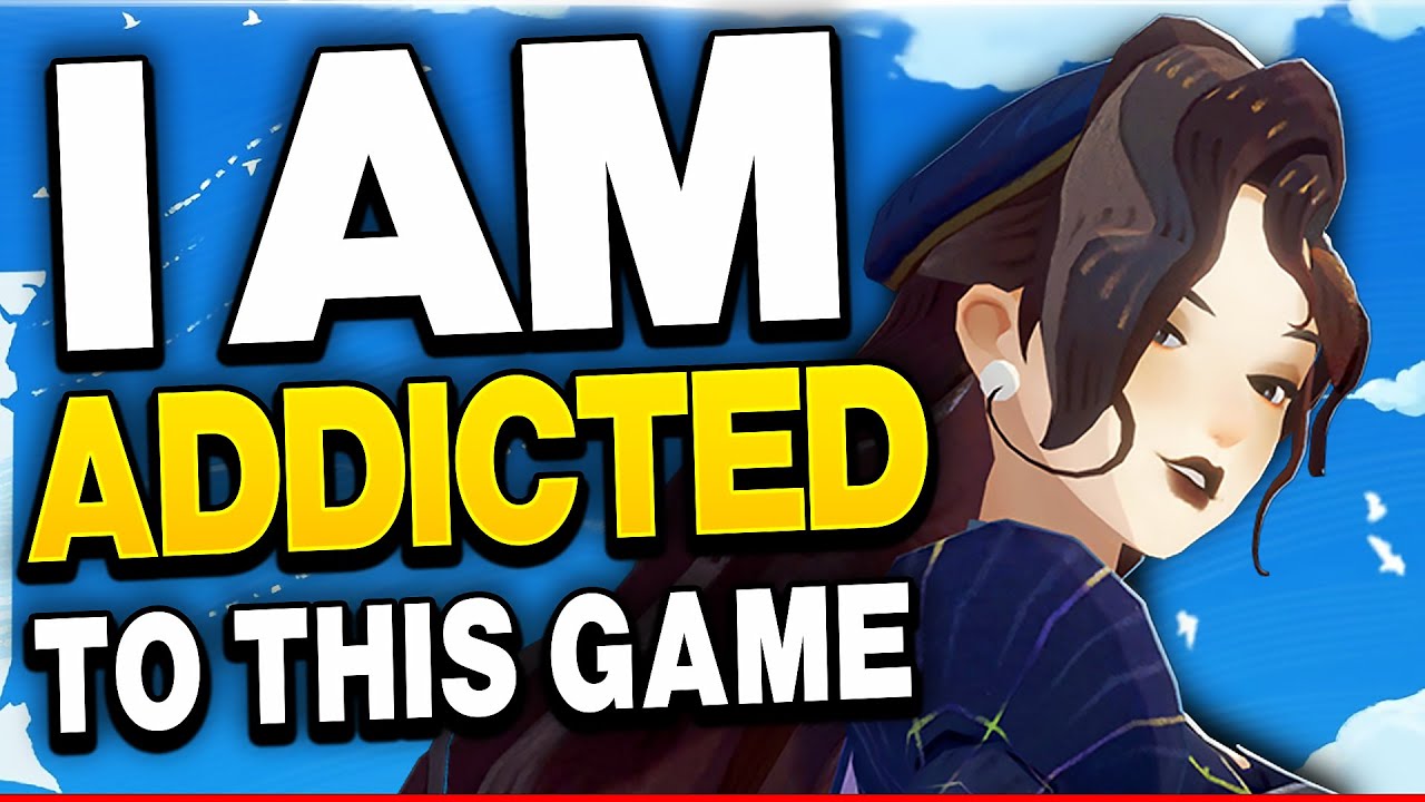 I AM ADDICTED To This New Game ...
