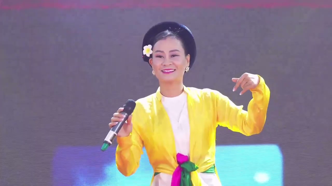 KHAI MẠC LỄ HỘI TRUYỀN THỐNG LÀNG HOÀNG TRẠCH XUÂN BÍNH NGỌ 2026.
