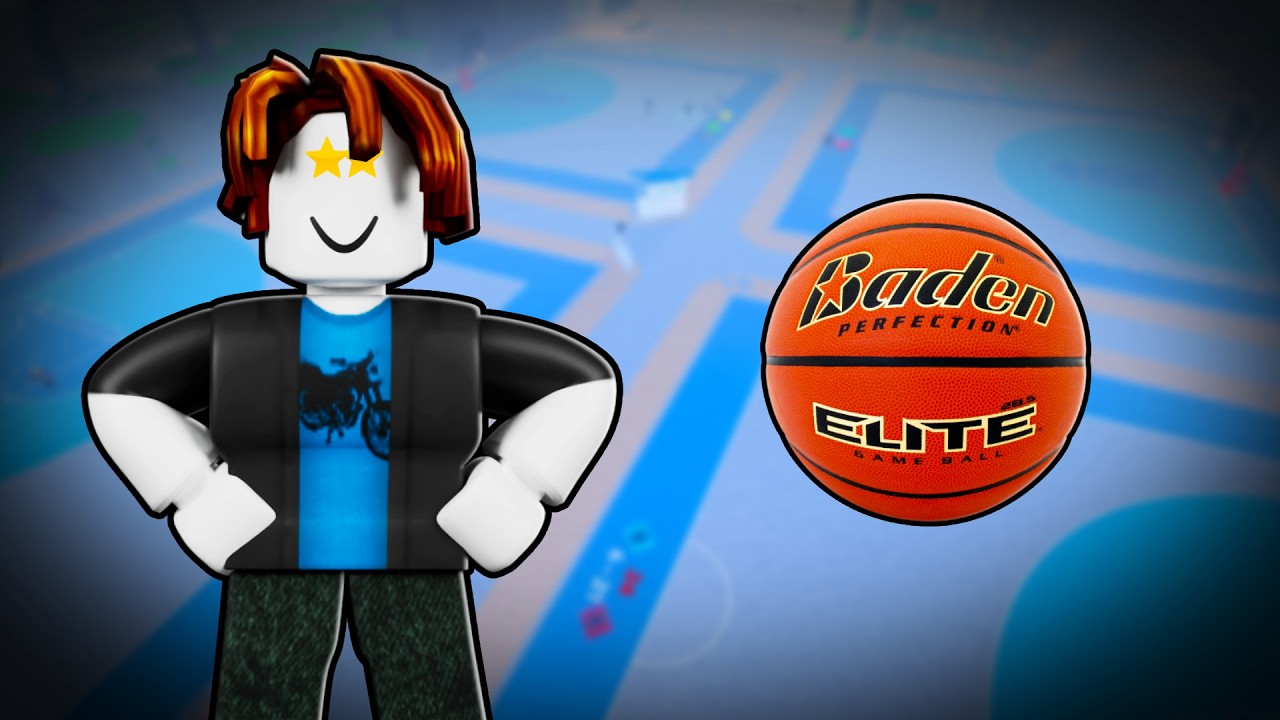 COOKING RANDOM PLAYERS ON AN ALT ACCOUNT | Roblox Hoopz.